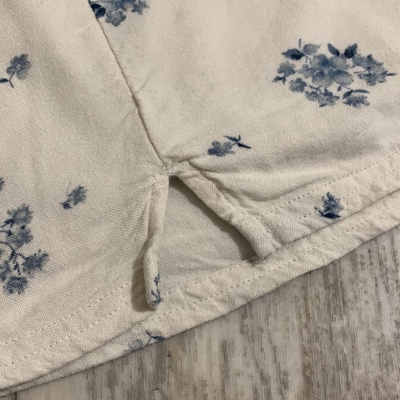 American Eagle floral mini skirt - Picture 2 of 12